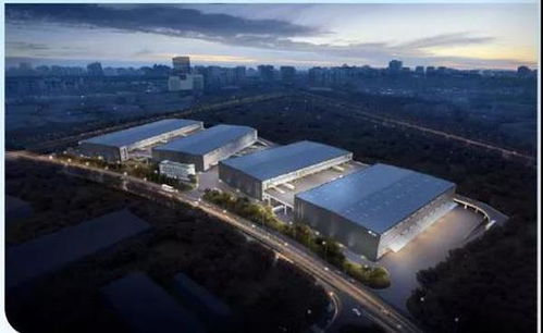 江門市蓬江區第四季度重大項目集中動工投產，投資興辦實業再掀熱潮